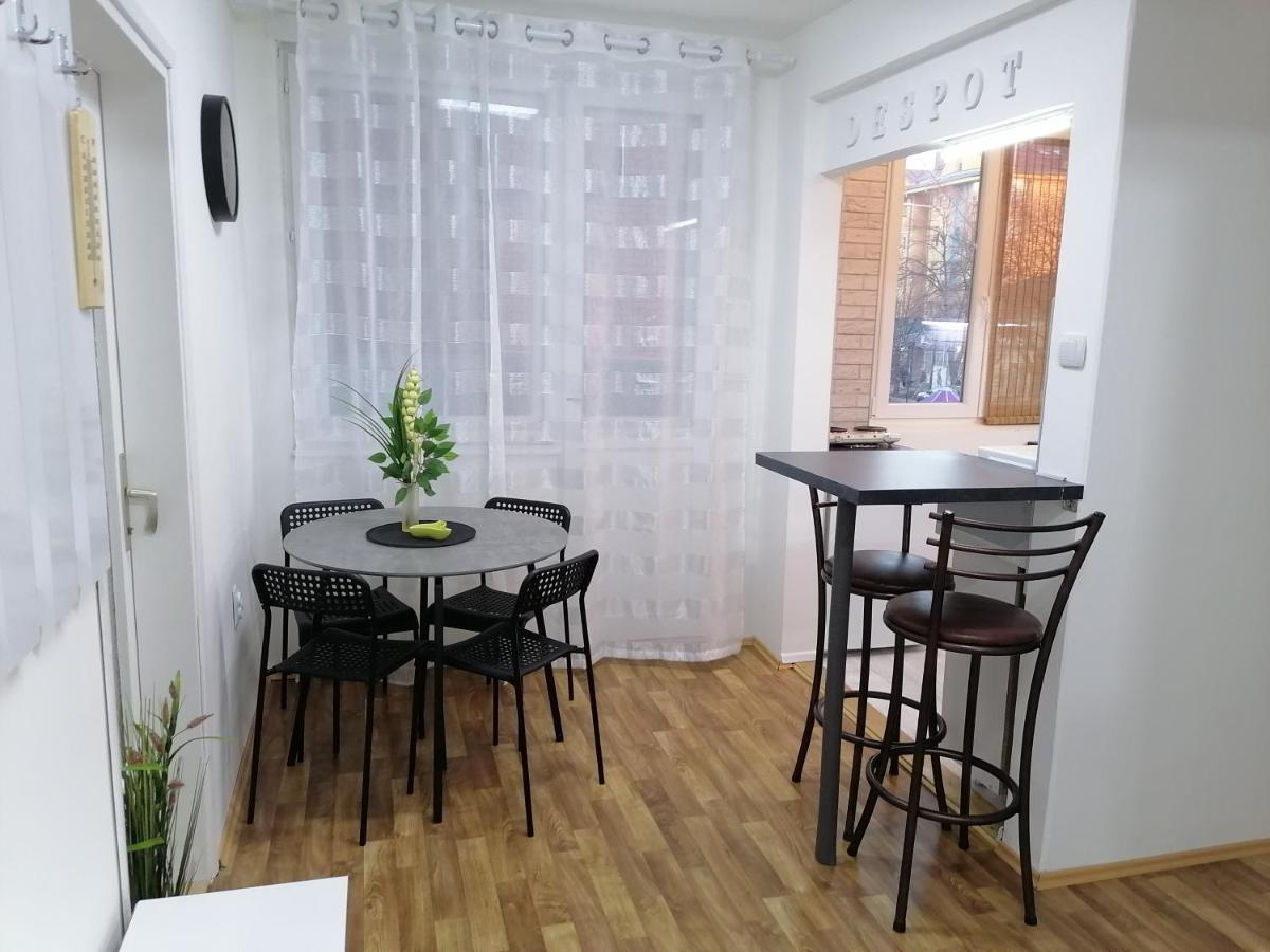 Despot Apartmani Ni Eksteriør bilde