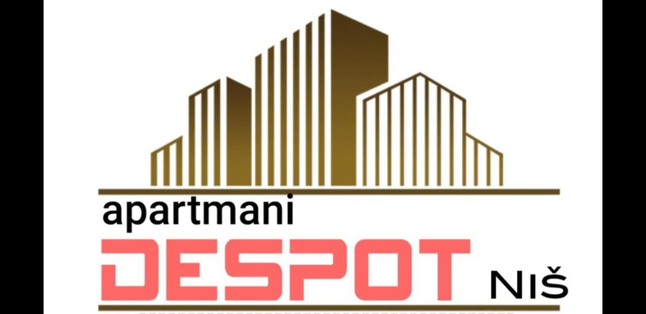 Despot Apartmani Ni Eksteriør bilde