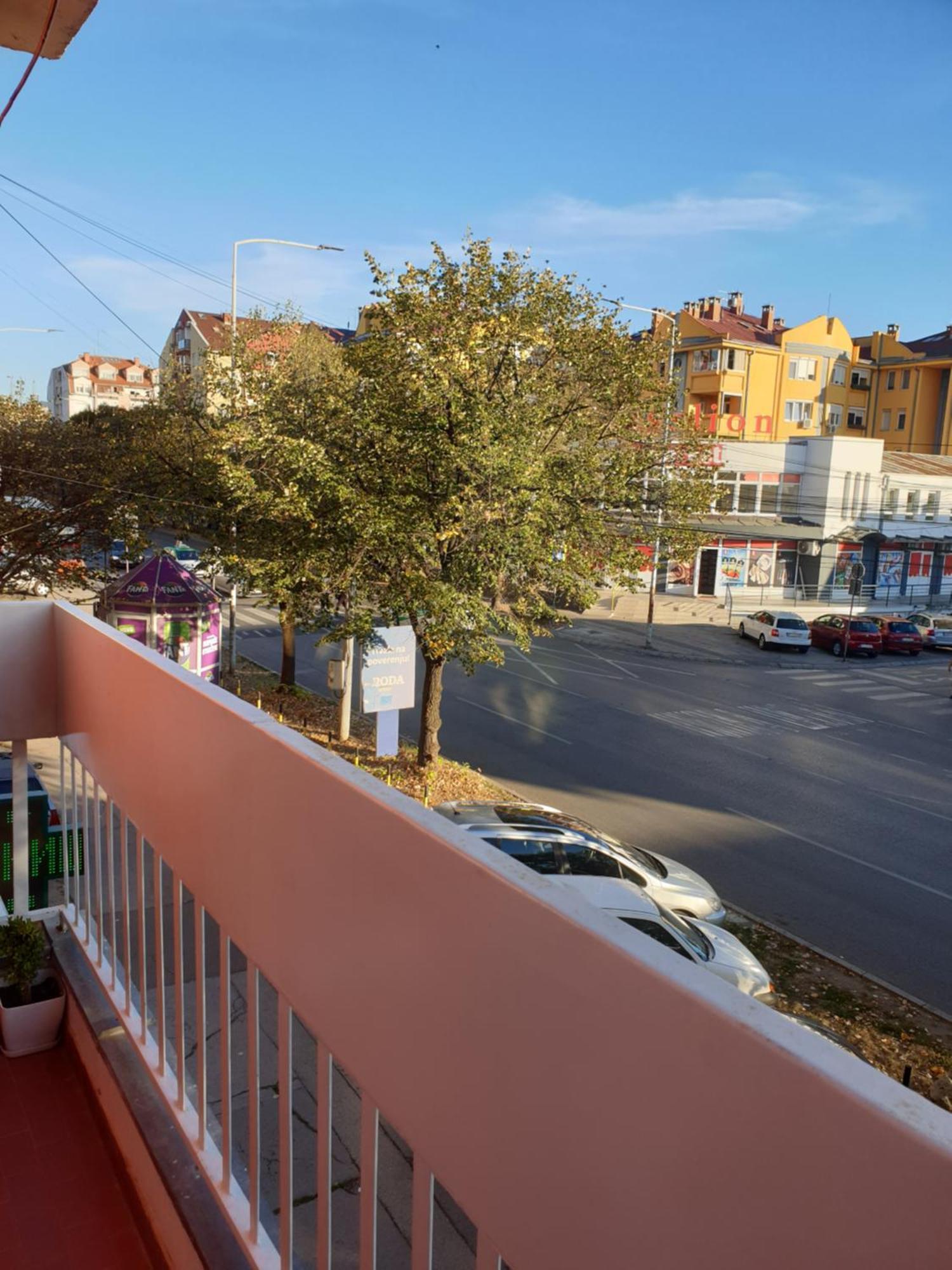 Despot Apartmani Ni Eksteriør bilde