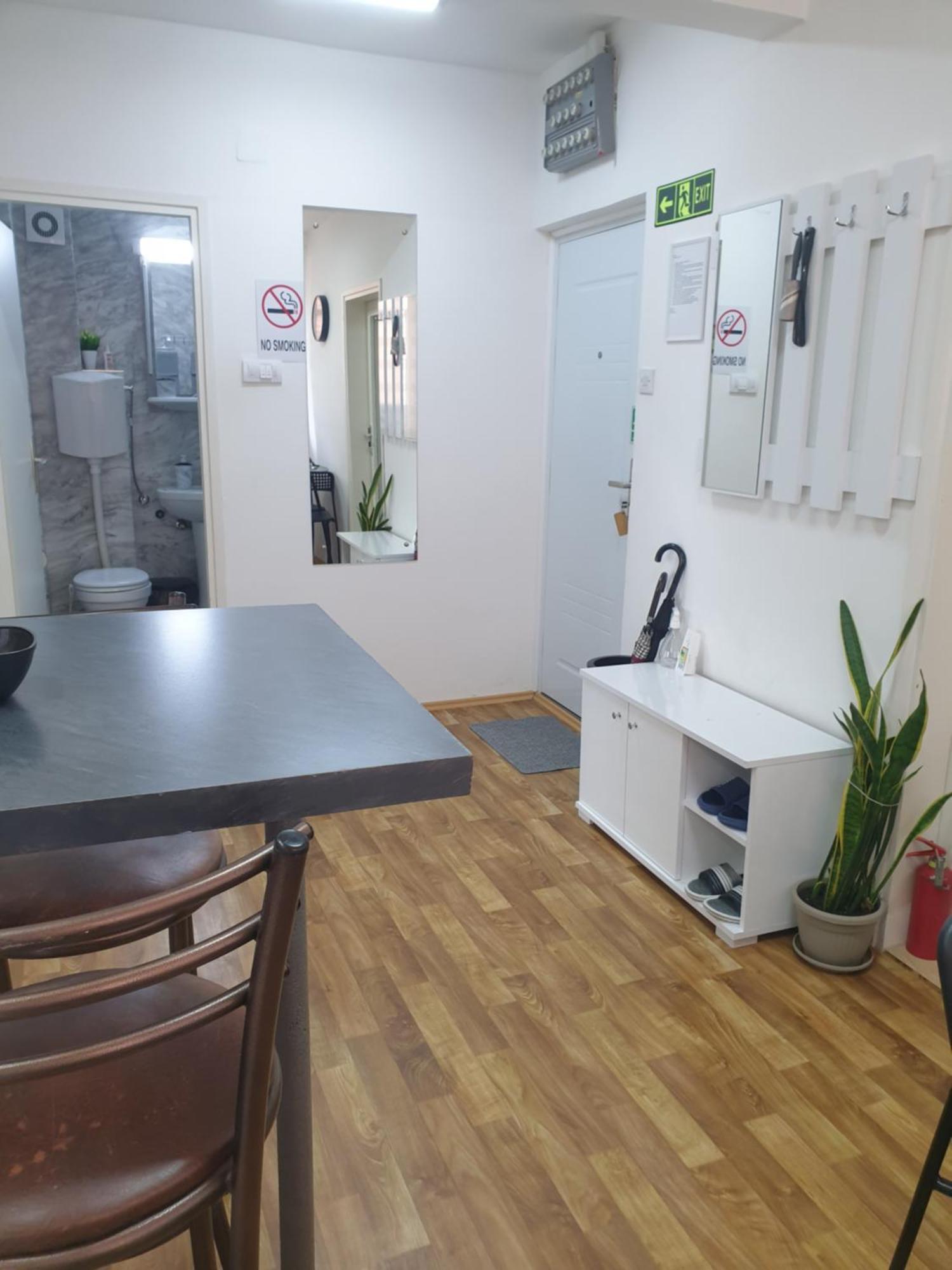 Despot Apartmani Ni Eksteriør bilde