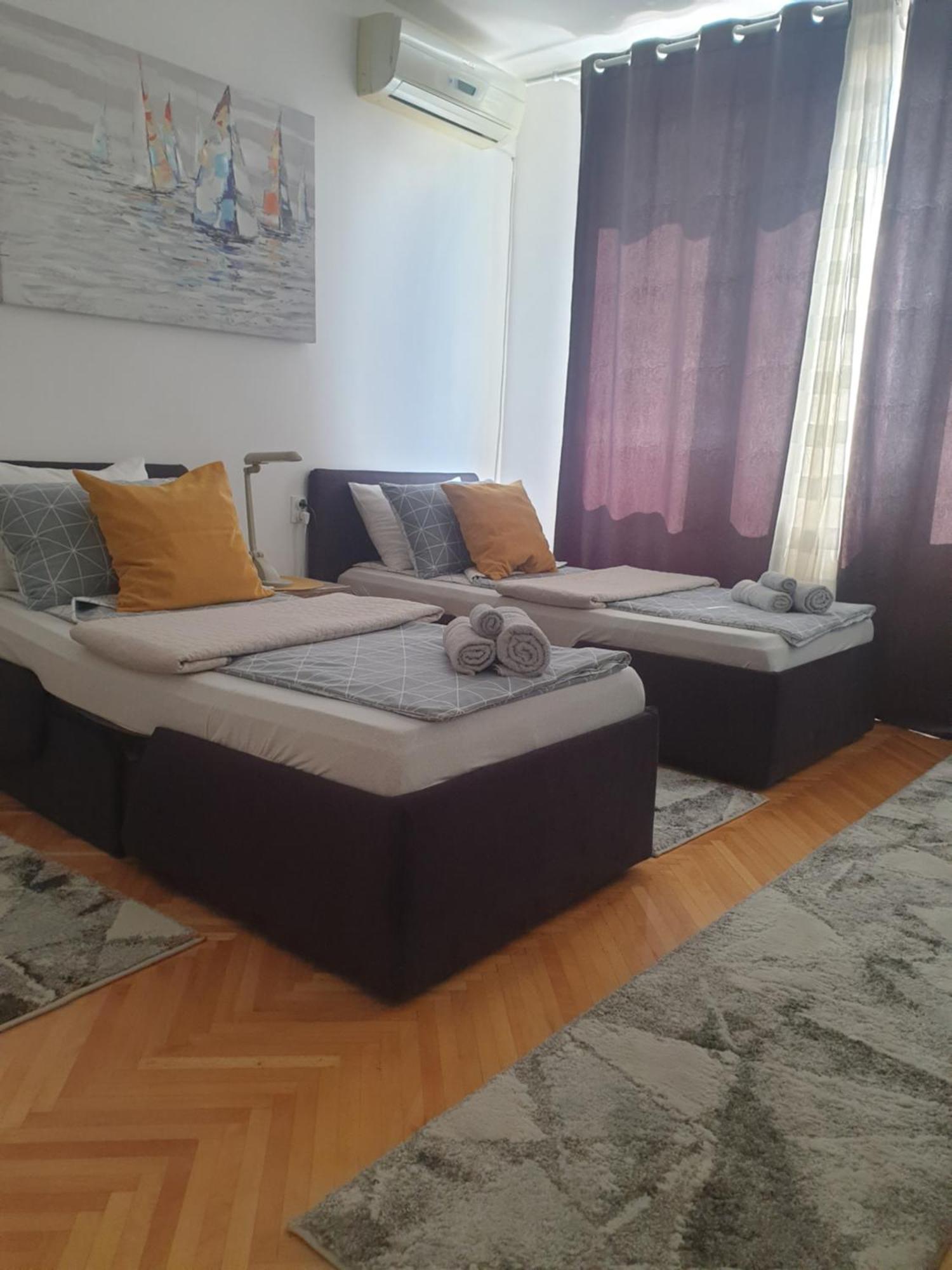 Despot Apartmani Ni Eksteriør bilde