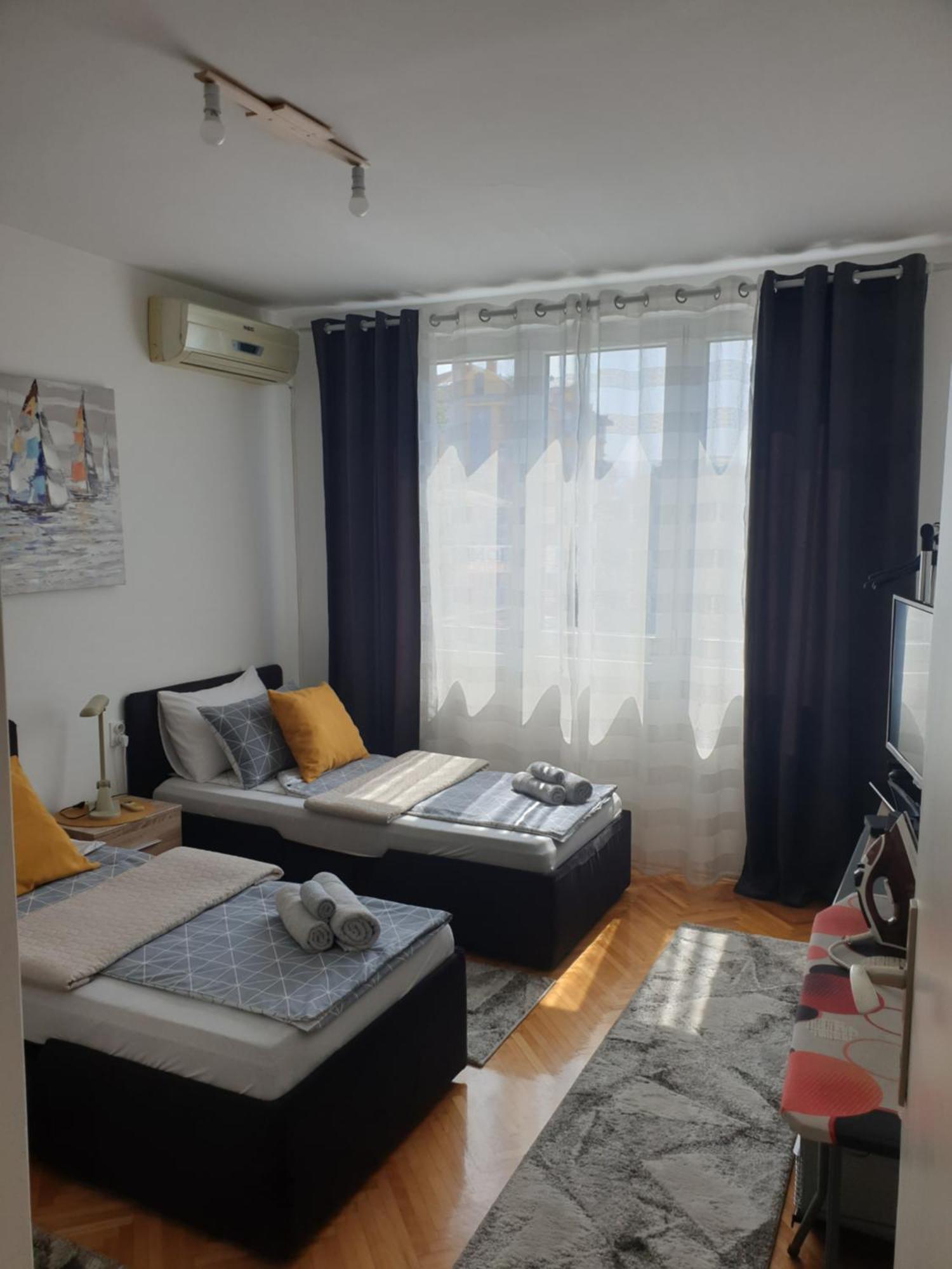 Despot Apartmani Ni Eksteriør bilde