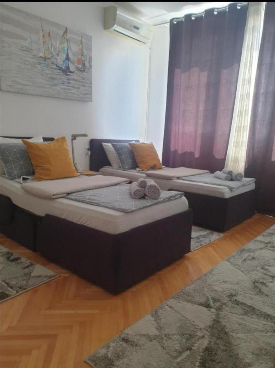 Despot Apartmani Ni Eksteriør bilde